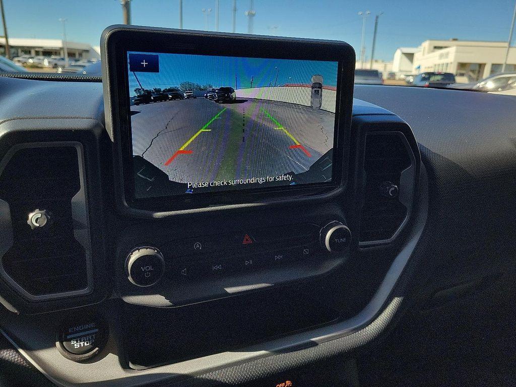 used 2022 Ford Bronco Sport car, priced at $23,980