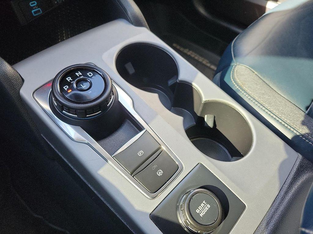 used 2022 Ford Bronco Sport car, priced at $23,980