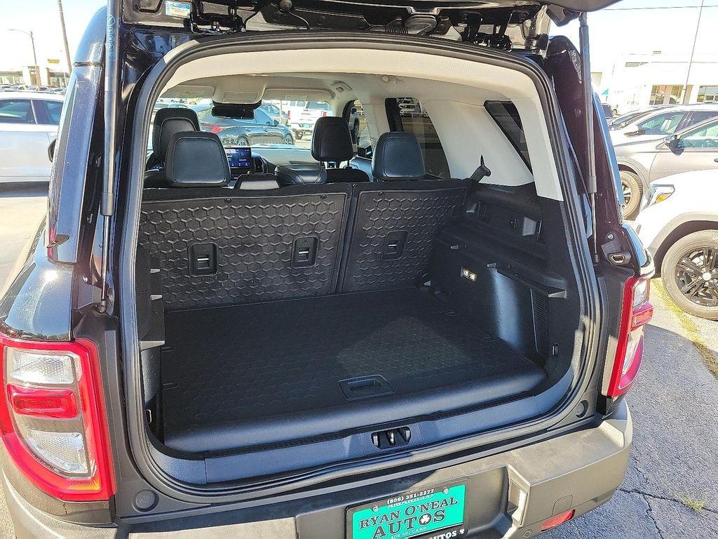 used 2022 Ford Bronco Sport car, priced at $23,980