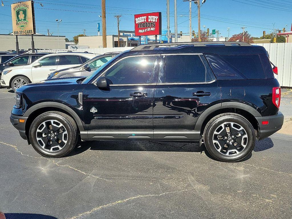used 2022 Ford Bronco Sport car, priced at $23,980