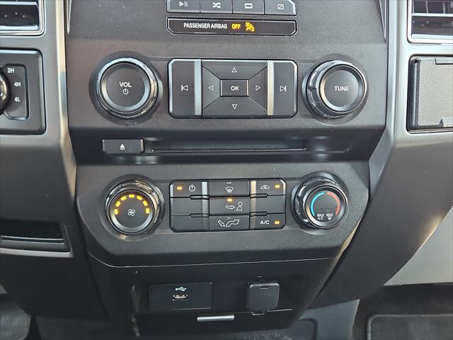 used 2018 Ford F-150 car, priced at $29,995