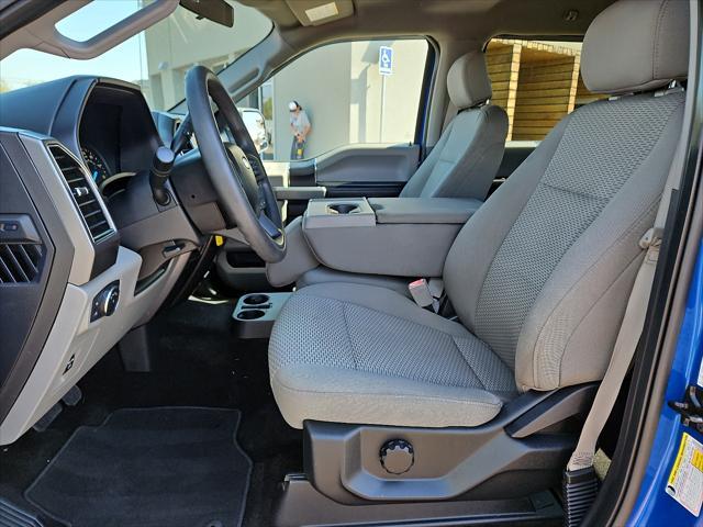 used 2018 Ford F-150 car, priced at $29,995