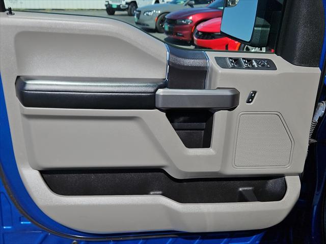 used 2018 Ford F-150 car, priced at $29,995