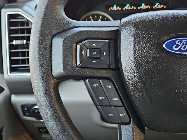 used 2018 Ford F-150 car, priced at $29,995