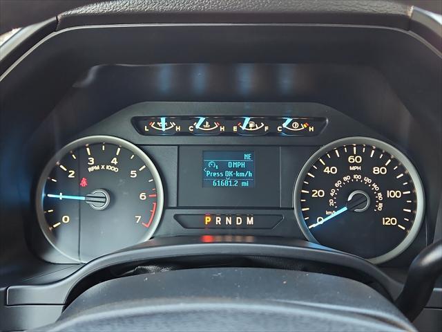 used 2018 Ford F-150 car, priced at $29,995