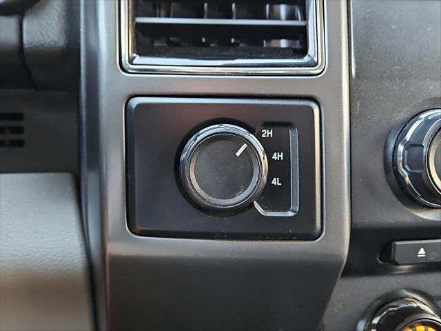 used 2018 Ford F-150 car, priced at $29,995