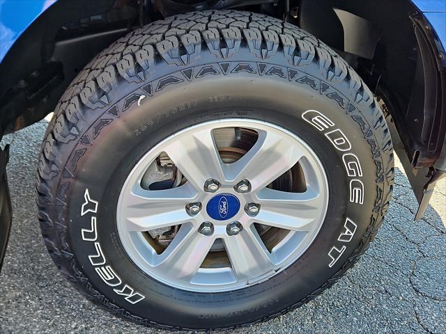 used 2018 Ford F-150 car, priced at $29,995