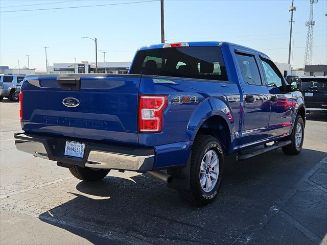 used 2018 Ford F-150 car, priced at $29,995