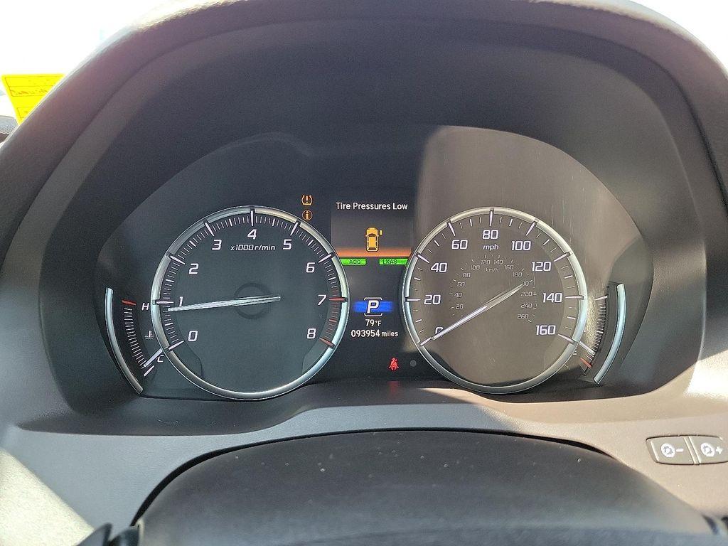used 2018 Acura MDX car, priced at $23,995