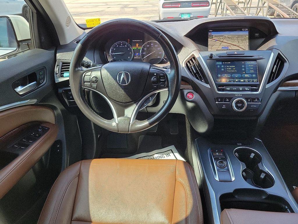 used 2018 Acura MDX car, priced at $23,995