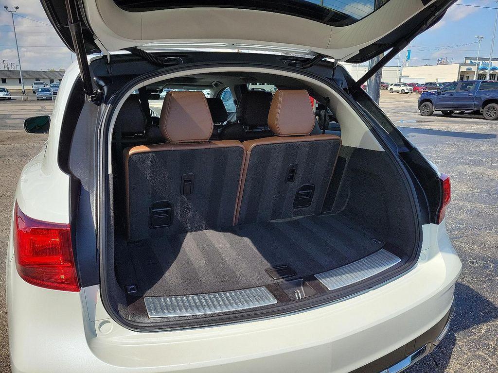 used 2018 Acura MDX car, priced at $23,995