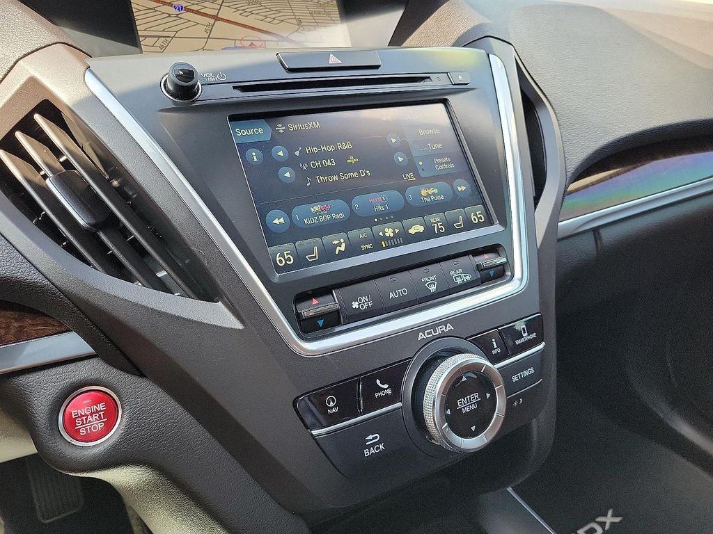 used 2018 Acura MDX car, priced at $23,995