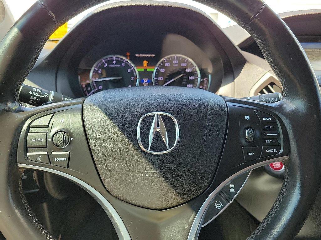 used 2018 Acura MDX car, priced at $23,995