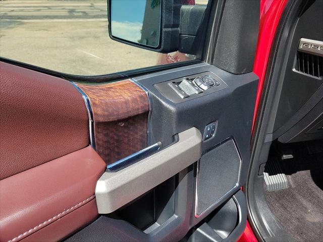 used 2015 Ford F-150 car, priced at $30,995