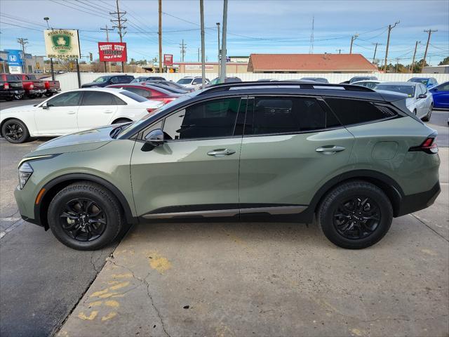 used 2023 Kia Sportage car, priced at $29,995