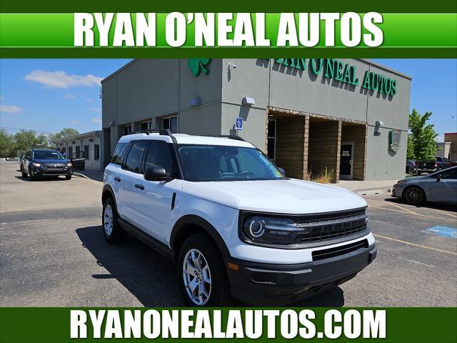 used 2021 Ford Bronco Sport car, priced at $24,994