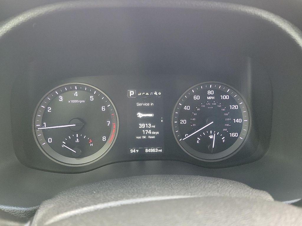 used 2017 Hyundai Tucson car, priced at $15,995