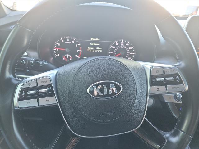 used 2021 Kia Telluride car, priced at $32,995