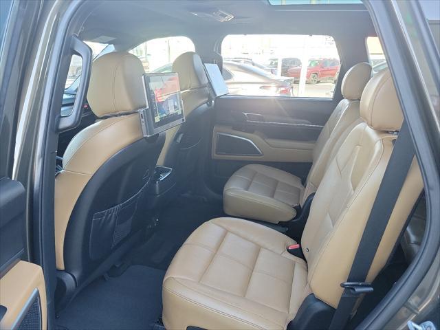 used 2021 Kia Telluride car, priced at $32,995