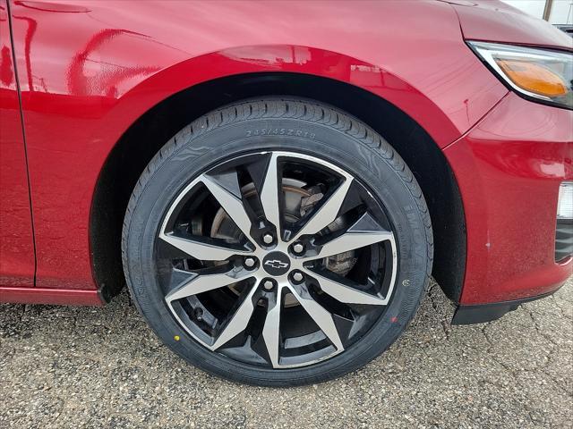 used 2020 Chevrolet Malibu car, priced at $19,995