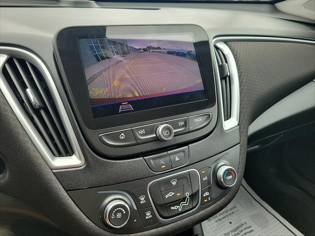 used 2020 Chevrolet Malibu car, priced at $19,995