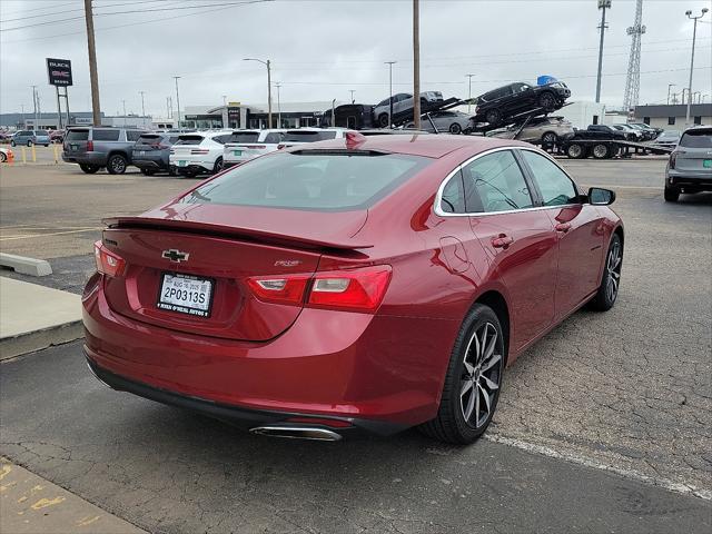 used 2020 Chevrolet Malibu car, priced at $19,995