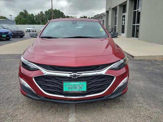used 2020 Chevrolet Malibu car, priced at $19,995