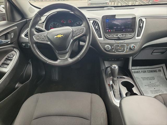 used 2020 Chevrolet Malibu car, priced at $19,995