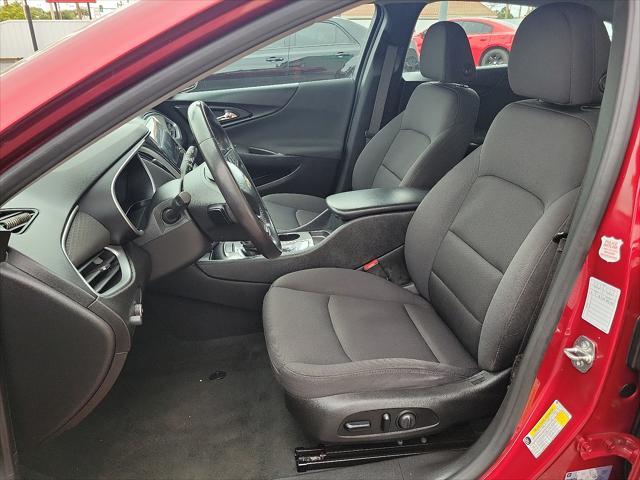 used 2020 Chevrolet Malibu car, priced at $19,995