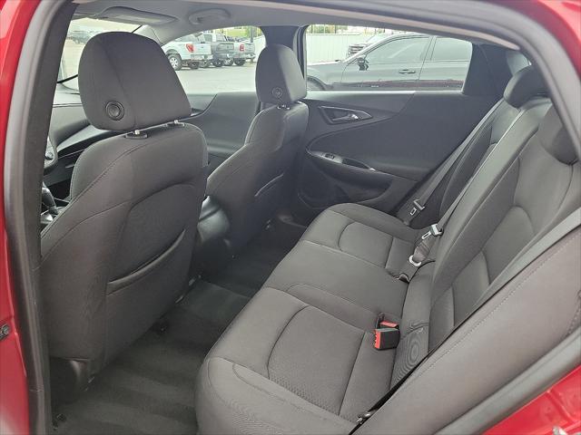 used 2020 Chevrolet Malibu car, priced at $19,995