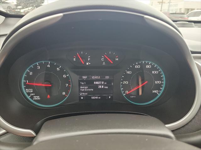 used 2020 Chevrolet Malibu car, priced at $19,995