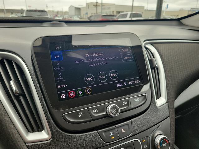 used 2020 Chevrolet Malibu car, priced at $19,995