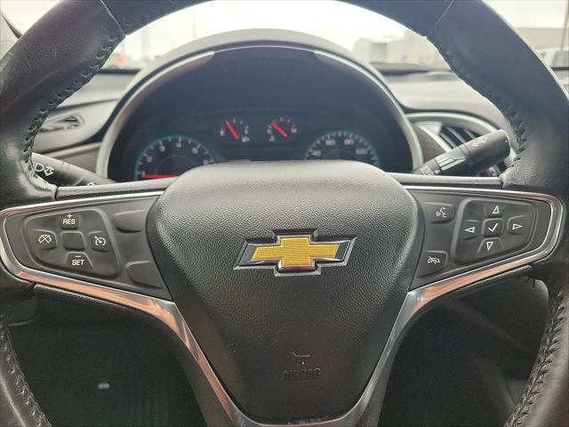 used 2020 Chevrolet Malibu car, priced at $19,995