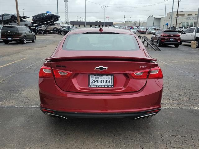 used 2020 Chevrolet Malibu car, priced at $19,995