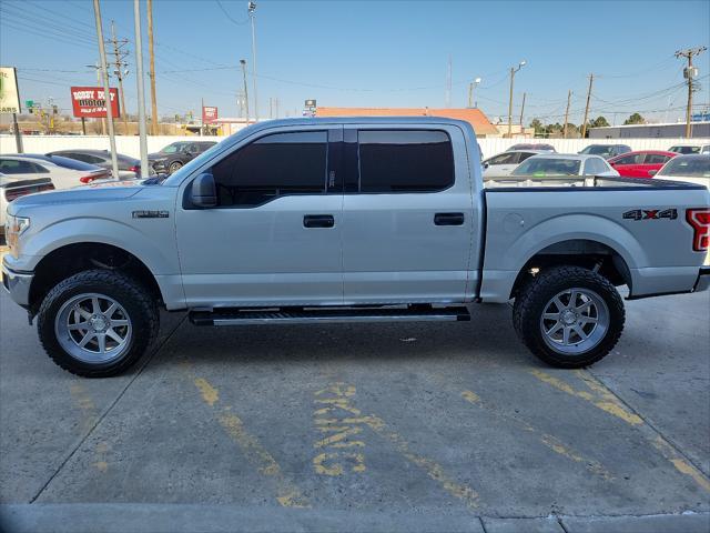 used 2019 Ford F-150 car, priced at $26,995