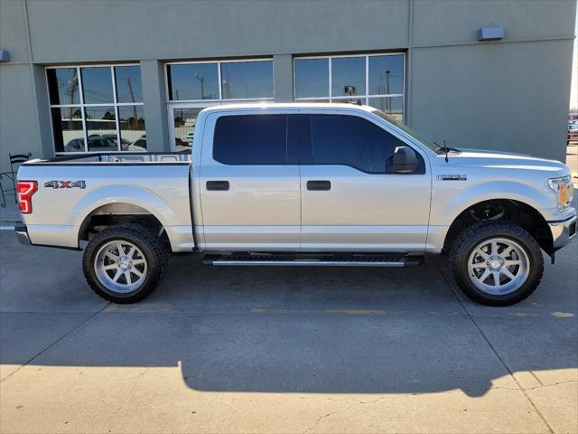 used 2019 Ford F-150 car, priced at $26,995