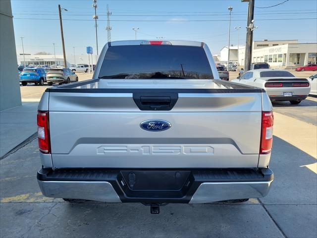 used 2019 Ford F-150 car, priced at $26,995