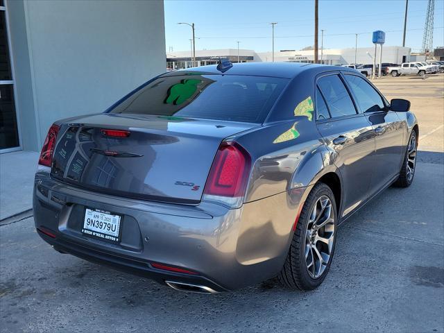 used 2021 Chrysler 300 car, priced at $23,995