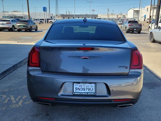 used 2021 Chrysler 300 car, priced at $23,995