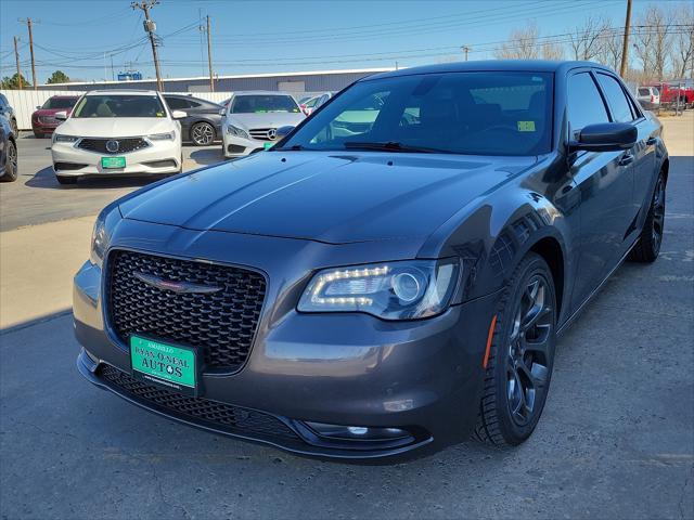 used 2021 Chrysler 300 car, priced at $23,995