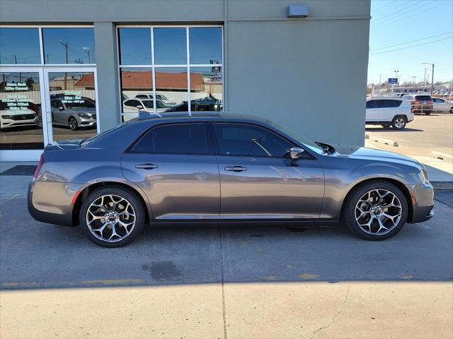 used 2021 Chrysler 300 car, priced at $23,995