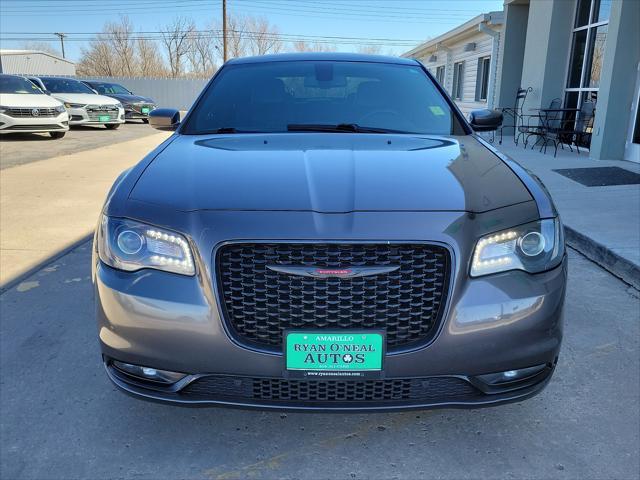 used 2021 Chrysler 300 car, priced at $23,995