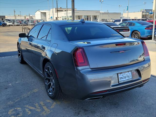 used 2021 Chrysler 300 car, priced at $23,995