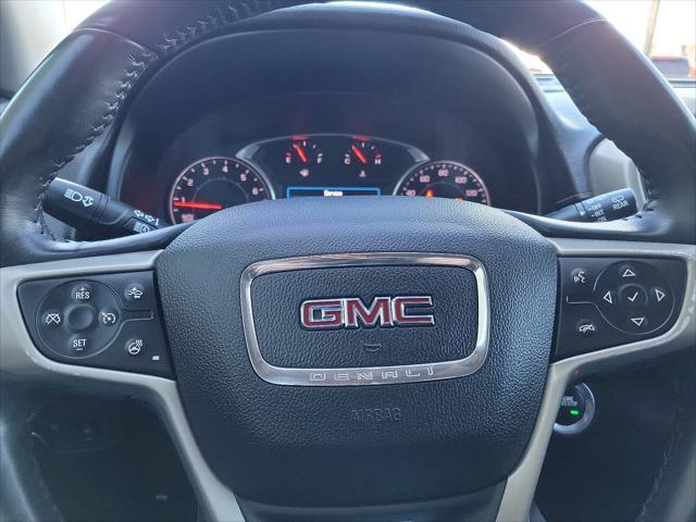 used 2018 GMC Terrain car, priced at $20,330