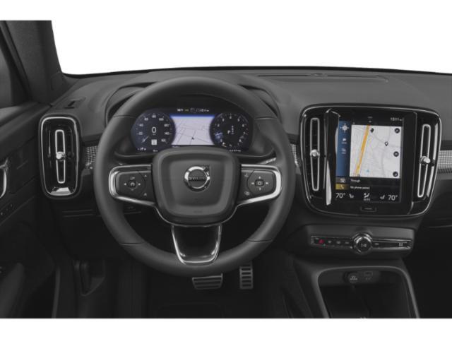 used 2022 Volvo XC40 car, priced at $28,995