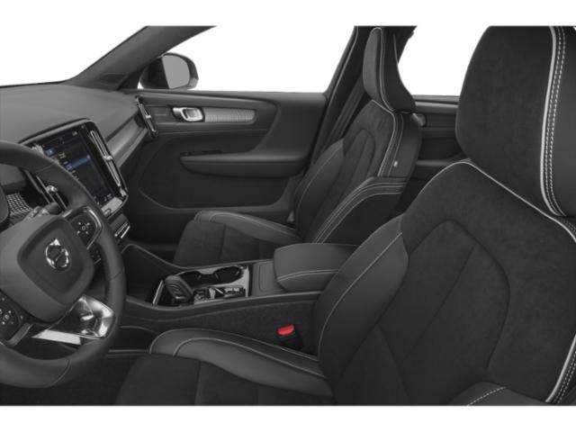 used 2022 Volvo XC40 car, priced at $28,995