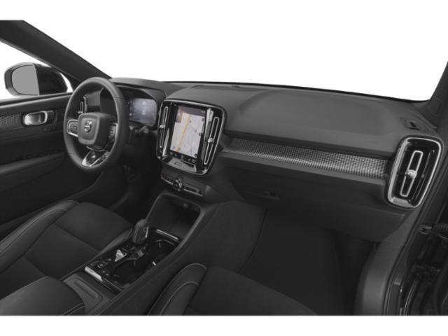 used 2022 Volvo XC40 car, priced at $28,995
