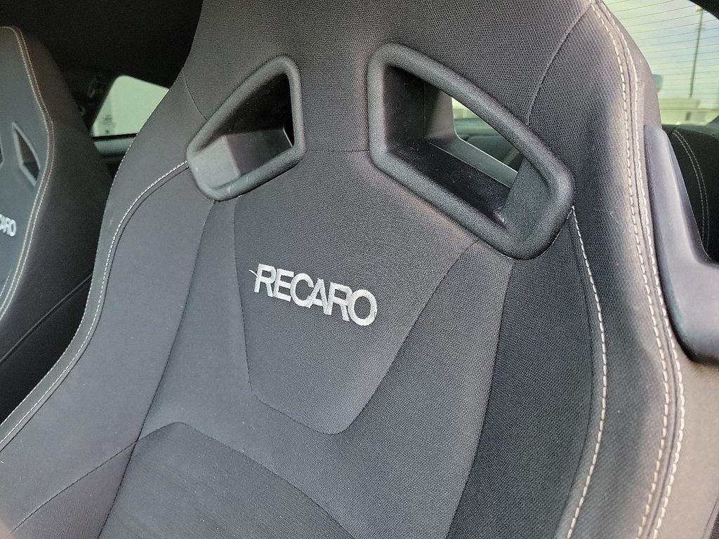 used 2015 Ford Mustang car, priced at $21,995