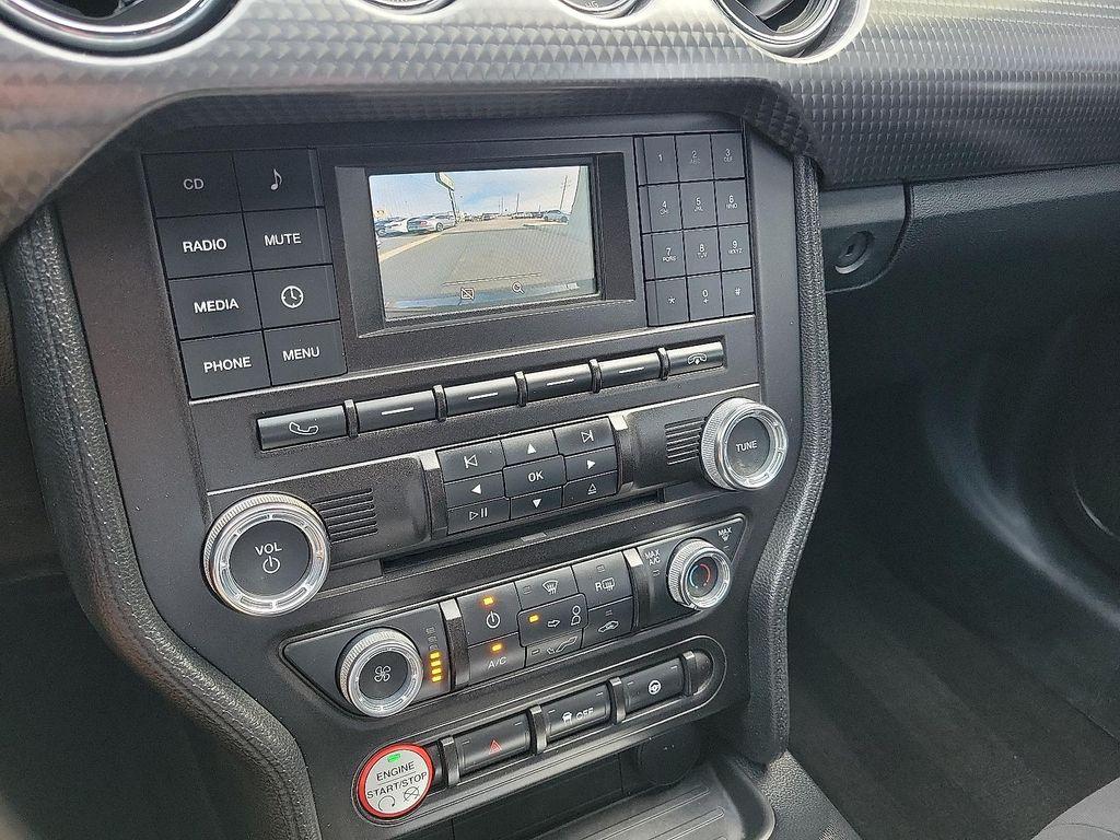 used 2015 Ford Mustang car, priced at $21,995