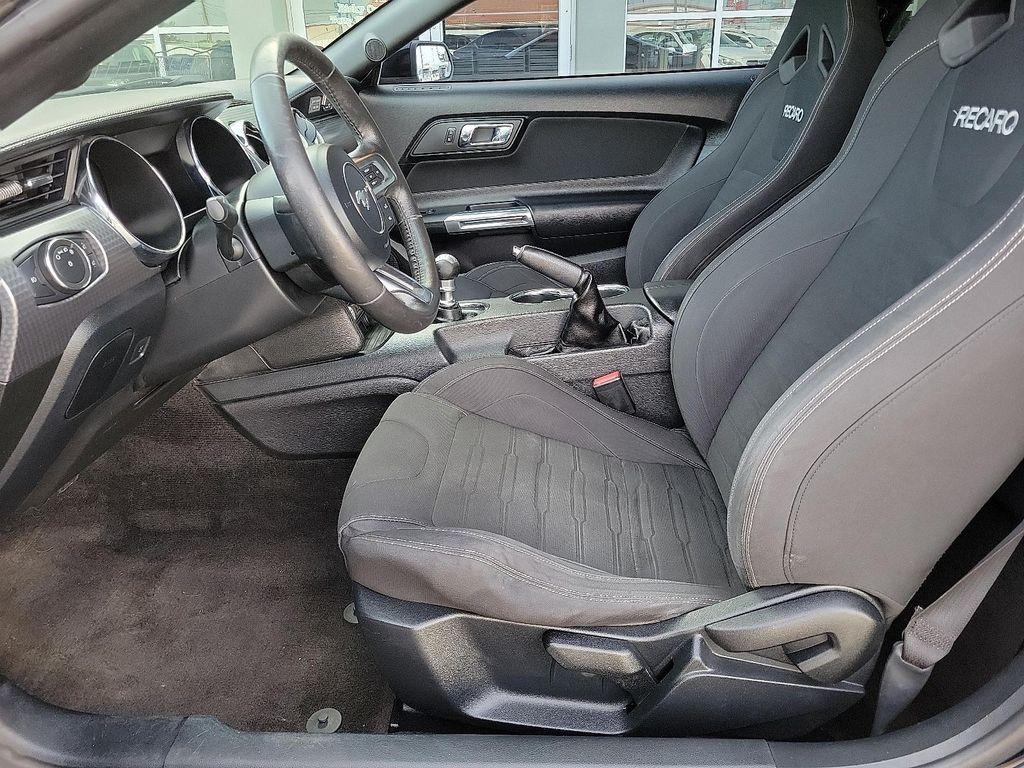 used 2015 Ford Mustang car, priced at $21,995